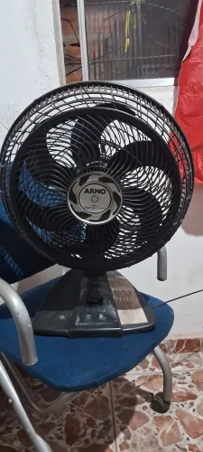 Ventilador arno silenc forte