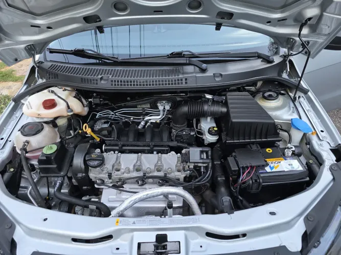 Volkswagen Gol Geração VII 1.6 8V Flex Mec. 4P 2021