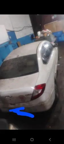 Chery Cielo Sedan 1.6 16V 119cv 4P 2011