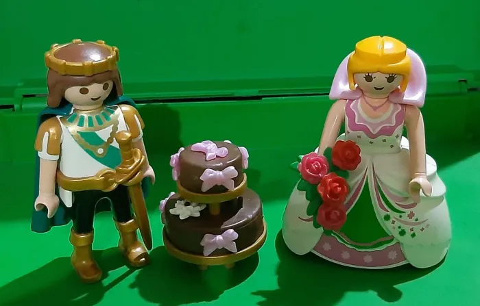 Kits Playmobil - Escolha o seu!