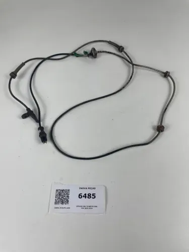 Sensor Abs traseiro esq Fox 2009 2014