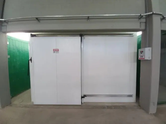 Câmara Fria Resfriada