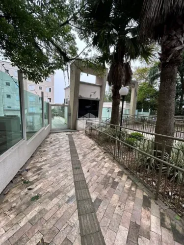 Apê 2 quartos 1 Vaga escriturada