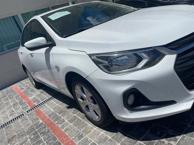 Imagem de Chevrolet Onix Plus LTZ 1.0 12V TB Flex Mec. 4P 2023