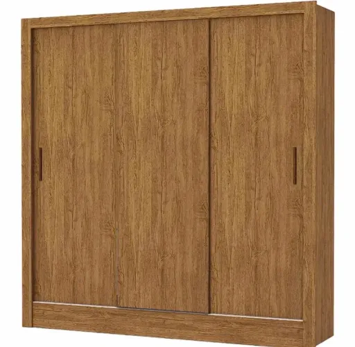Guarda Roupa Dubai Casal Sem Espelho p443