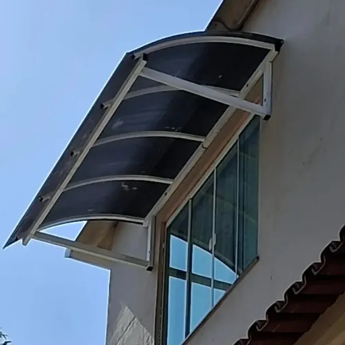 Cobertura para Janela - Design Moderno e Durável