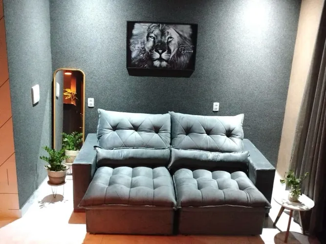 Sofá Cama 2 Lugares