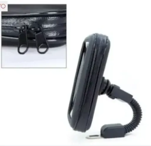 Suporte Articulado Celular Moto Prova D'água