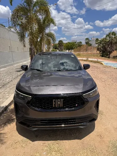 Fiat Fastback Impetus 1.0 200 T. Flex AUT 2025