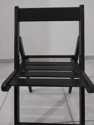 Você aí venha ver 4 cadeiras residente ,posso vender por unidade 