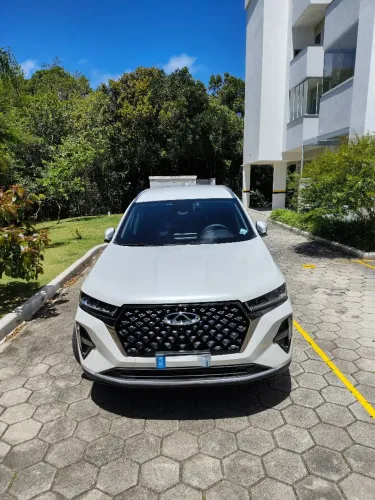 Chery Tiggo 7 Sport 1.5 Turbo Flex 16V Aut. 2025