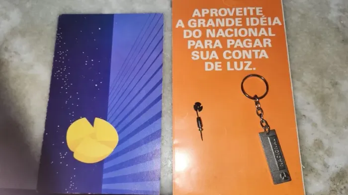 antiguidades Banco Nacional