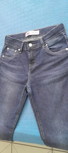 Calça Jeans Skinny Levi's tam P
