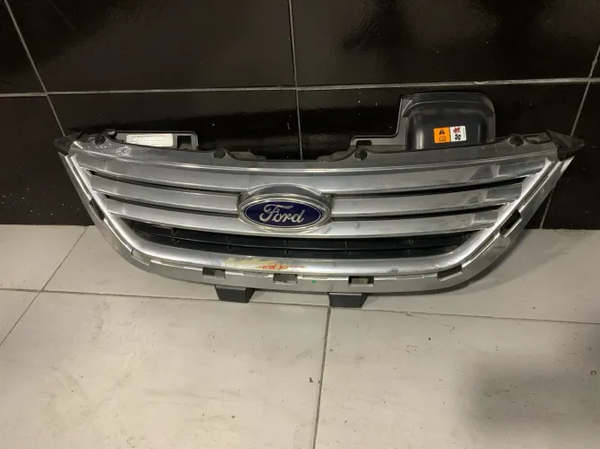 GRADE FRONTAL DO NEW FIESTA MEXICANO!!