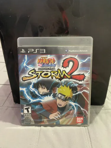 Naruto shippuden ultimate ninja storm 2