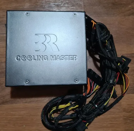 Fonte Cooling Master IceAge 450W