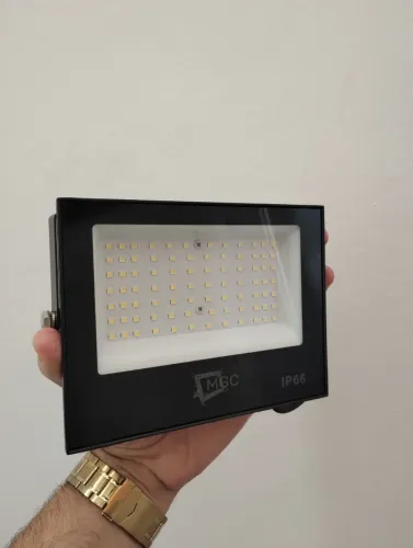 REFLETOR LED 200W SMD 6500K MGC