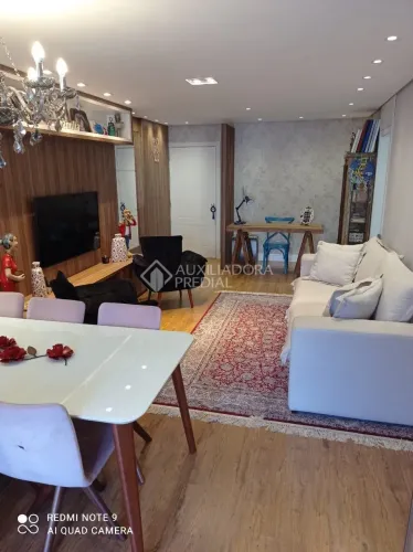 Apartamento para venda com 90 metros quadrados com 2 quartos em Vila Ipiranga - Porto Aleg