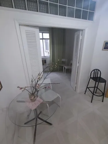 Apartamento Quarto e Sala