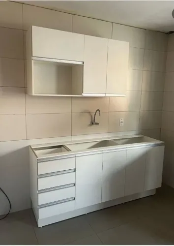 Cozinha em 100%MDF, Solicite seu orçamento