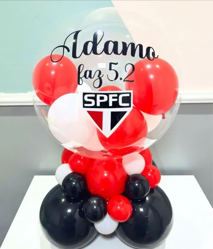 Balão personalizado 