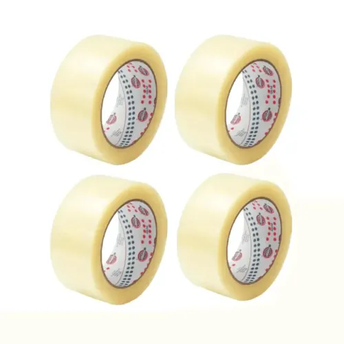 kit 4 Rolos de Fita Adesiva 45x45 Eurocell cod: 10123