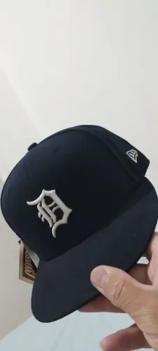 Boné New era Detroit tigers fechado