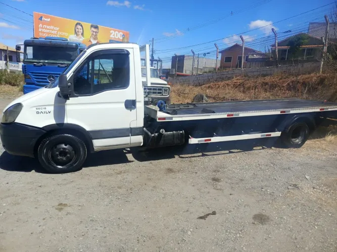 Vendo Guinchos plataforma 