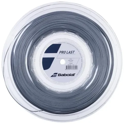 Corda Babolat pro lado cinza 1.27/17 (200m)