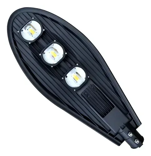 LUMINÁRIA LED COB PÚBLICA 150W BIVOLT