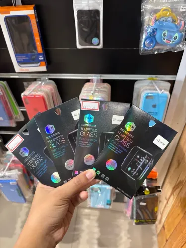 Películas de Vidro para Smartwatch - Diversos Tamanhos