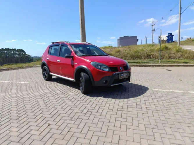Renault Sandero Stepway Hi-flex 1.6 16V 5P 2009