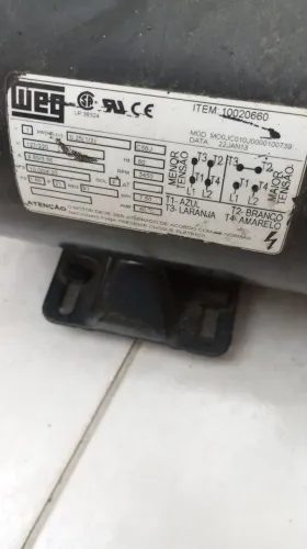 Bomba submersível aço inox e bomba com filtro para piscina
