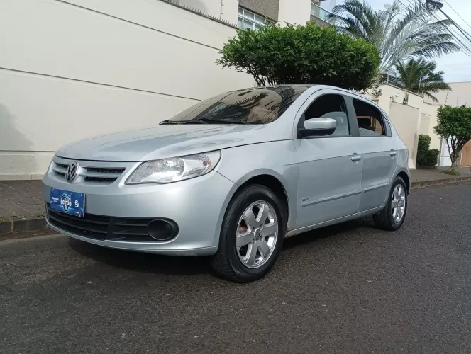 Volkswagen Gol (novo) 1.0 MI Total Flex 8V 4P 2009