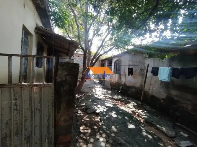 terreno Bairro Santa Cruz em belo horizonte