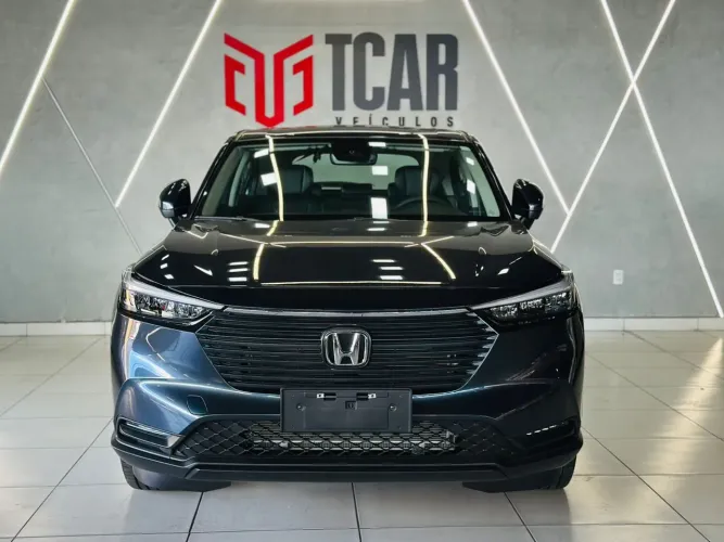HONDA HR-V 2025 EXL 1.5 FLEX AUTOMATICO 