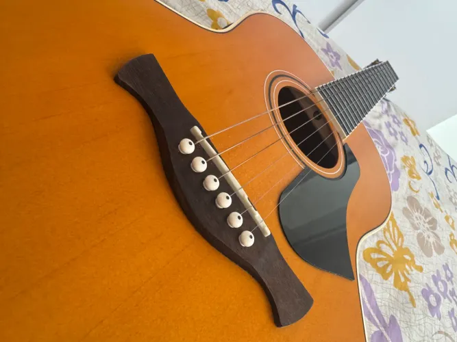 Violão Tagima 3 meses de uso 