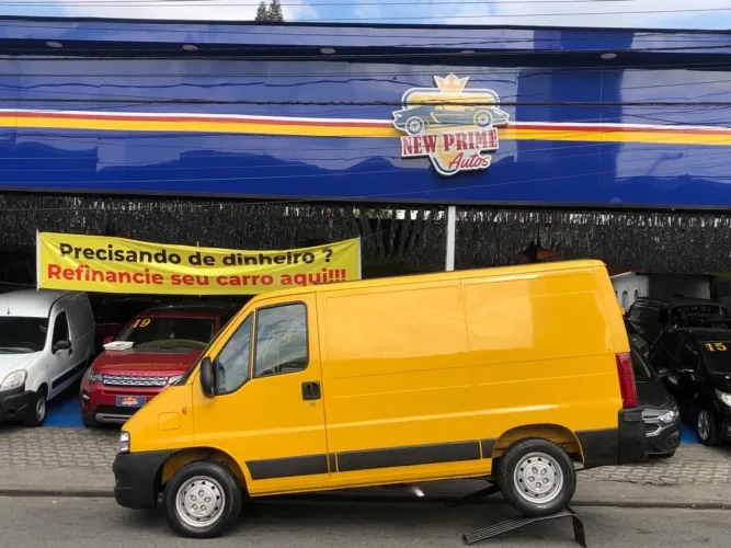 Fiat Ducato Maximulti 2.3 16V Diesel 2014