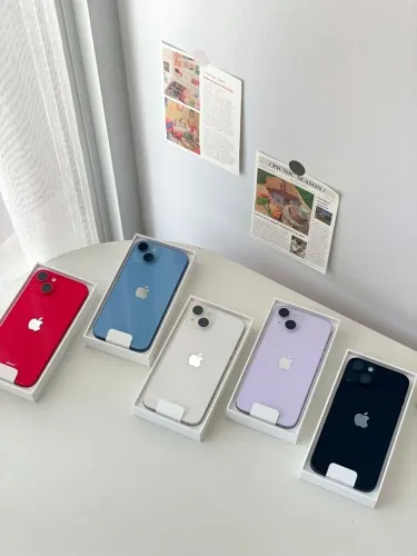 iPhone 14 128 gb semi novos lindos !!! 