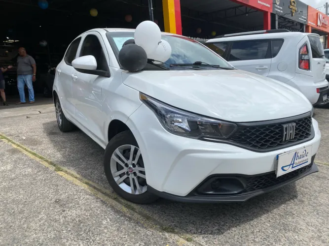 Fiat Argo 1.0 6V Flex. 2023
