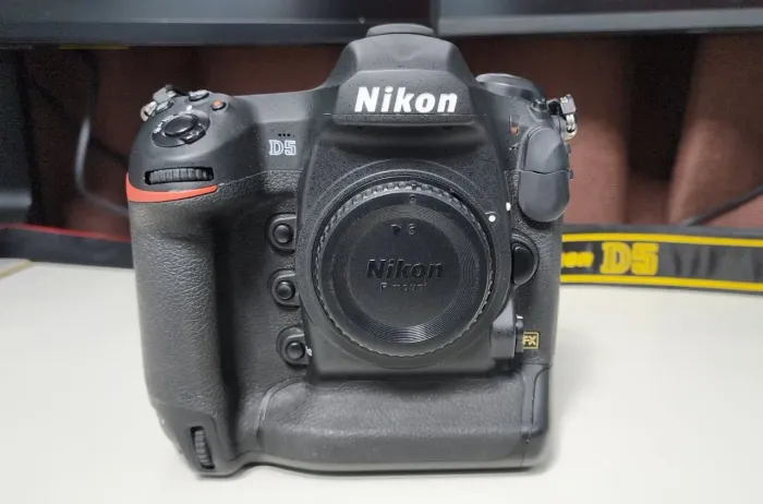 Nikon D5