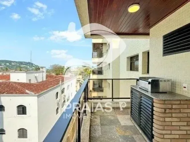 Apartamento à venda em Guarujá - Enseada