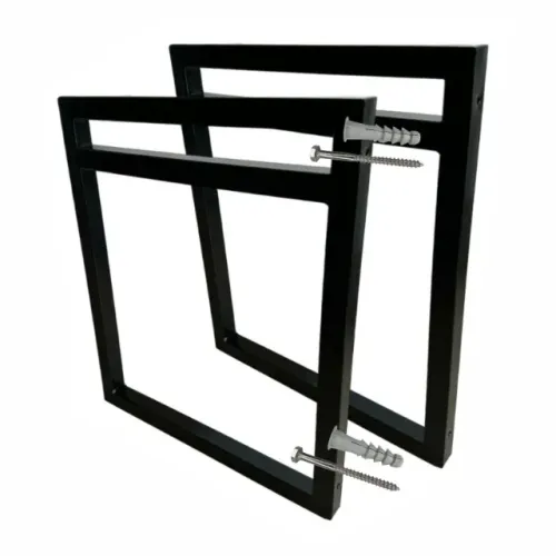 Suporte Para Prateleira Estilo Industrial 37x24