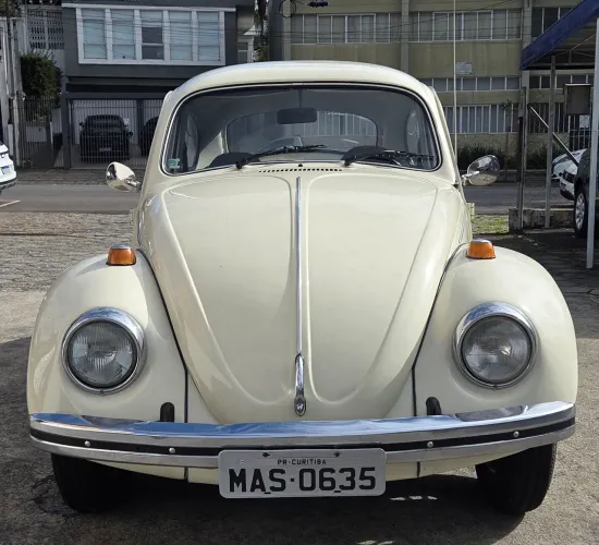 FUSCA 1500 Ano 1975