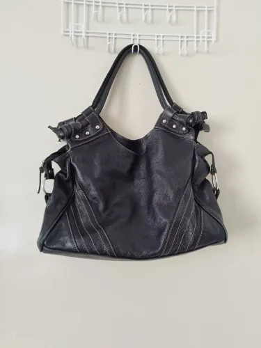Vendo Bolsas de Couro
