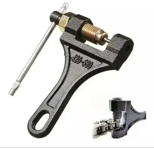 Extrator de pino de corrente dr moto 