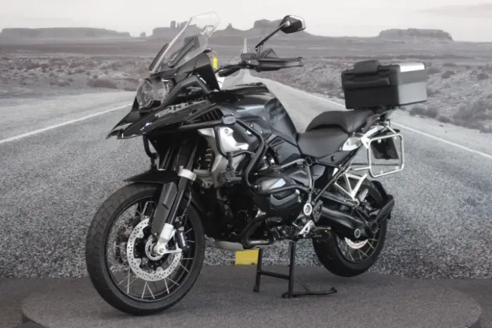 BMW R1250 GS PREMIUM TRIPLE BLACK 2023