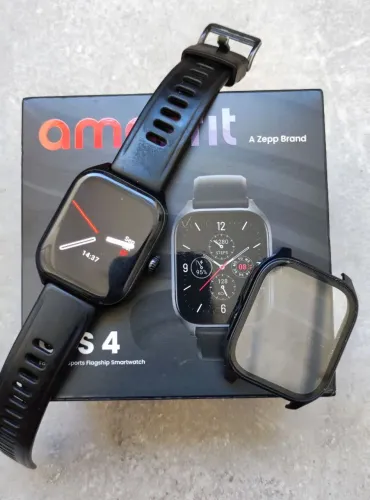 Amazfit GTS 4 - Smartwatch