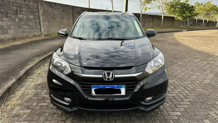 HR-V EXL 2016   M u i t o N o v a!