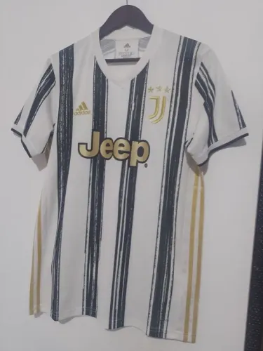Camisa Juventus Adidas original 2020/21 - Tamanho M